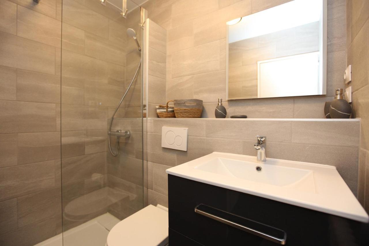 Superbe T3 En Face Du Brevent, Chamonix Appartement Buitenkant foto
