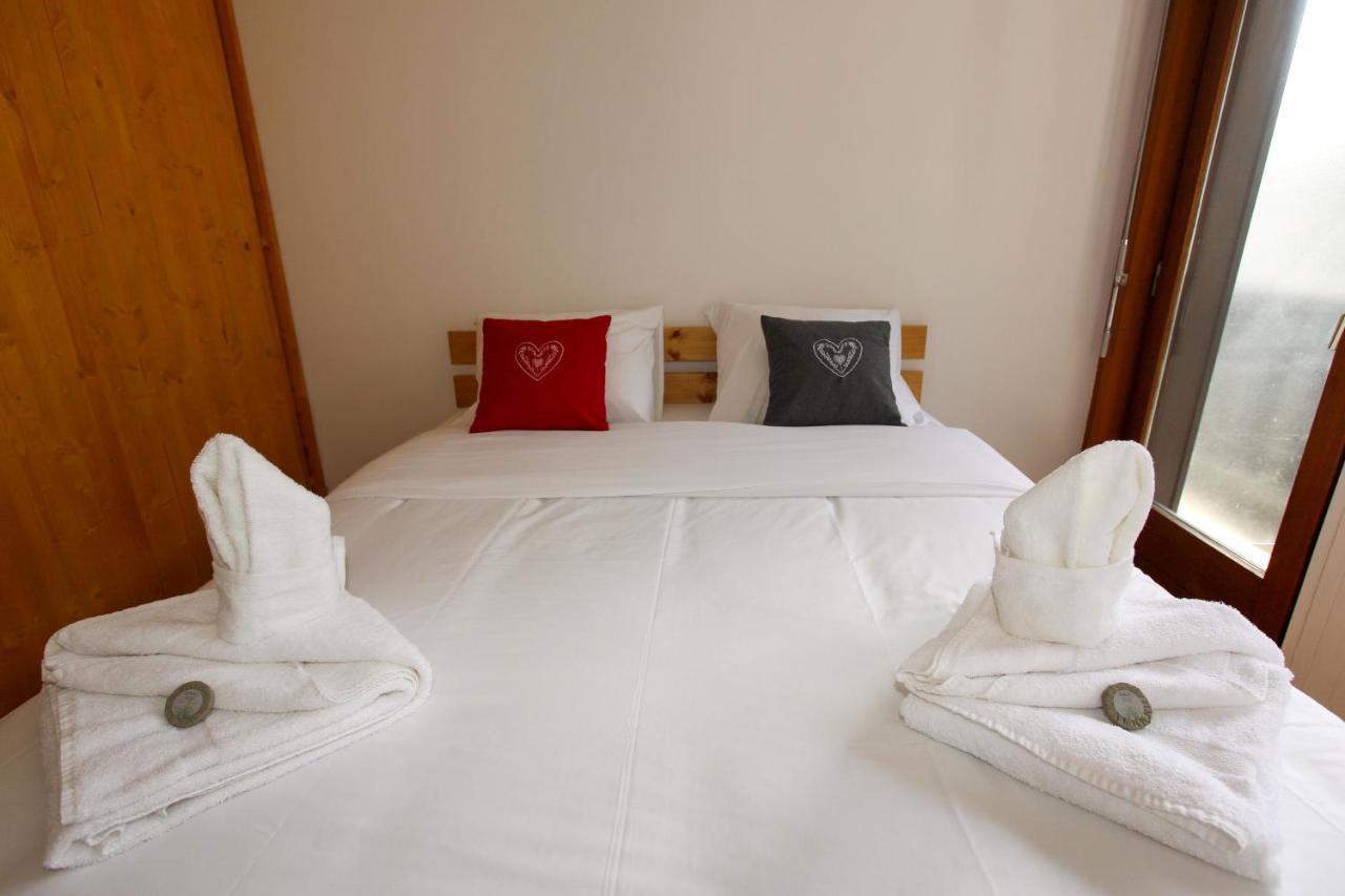 Superbe T3 En Face Du Brevent, Chamonix Appartement Buitenkant foto